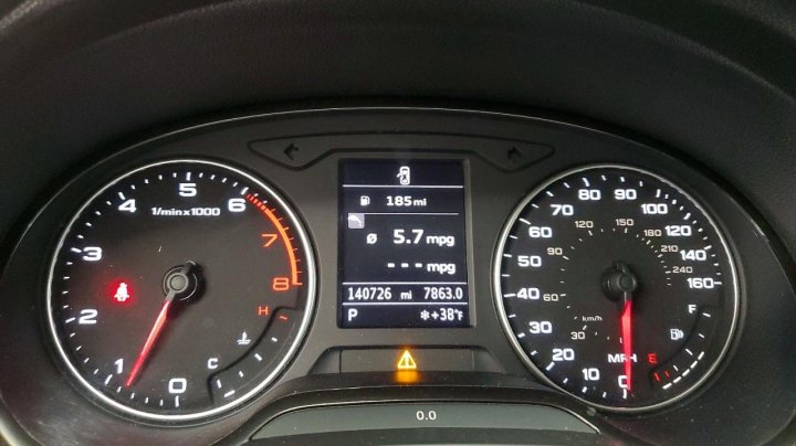 Audi A3  2015