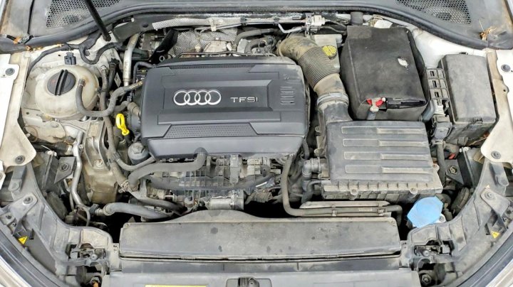Audi A3  2015