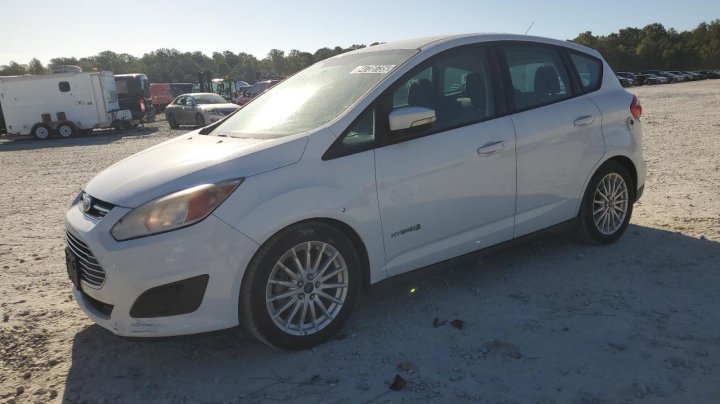 Ford C-MAX  2015