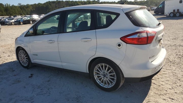 Ford C-MAX  2015