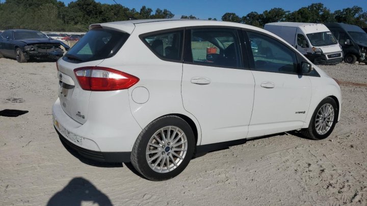 Ford C-MAX  2015