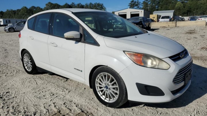 Ford C-MAX  2015