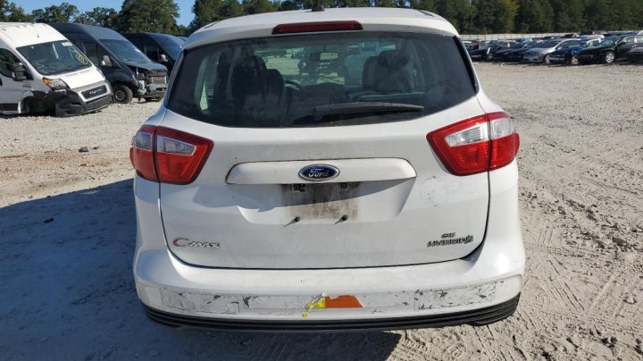 Ford C-MAX  2015