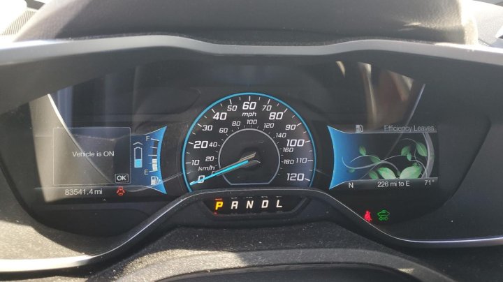 Ford C-MAX  2015