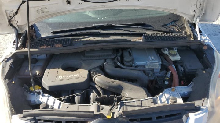 Ford C-MAX  2015