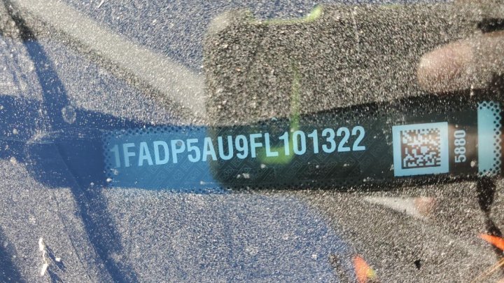 Ford C-MAX  2015