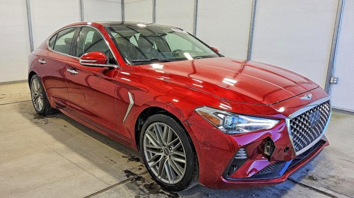 Genesis G70  2021