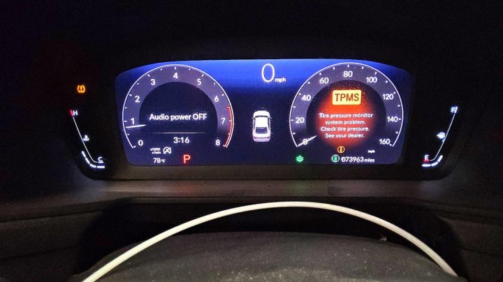 Honda Accord  2023