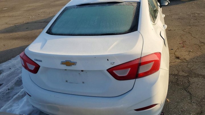 Chevrolet CRUZE  2018