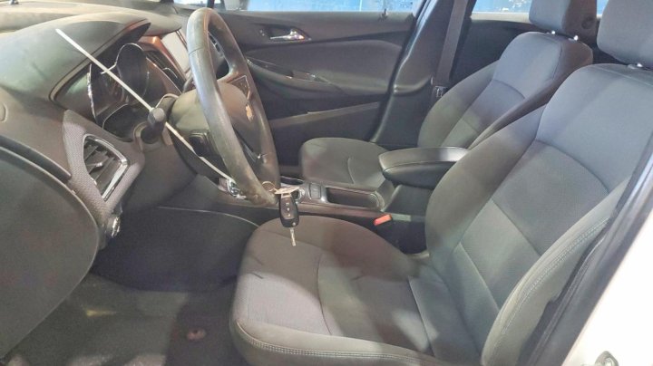 Chevrolet CRUZE  2018