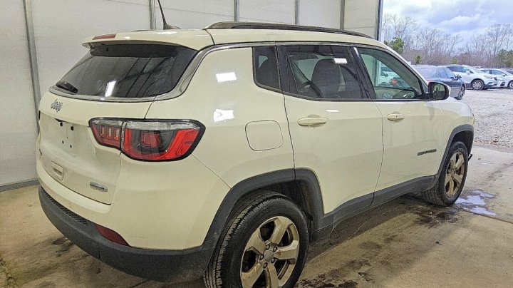 JEEP COMPASS  2018