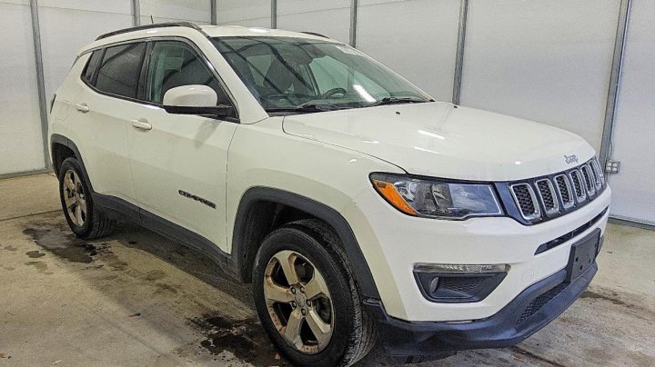 JEEP COMPASS  2018