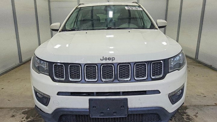 JEEP COMPASS  2018