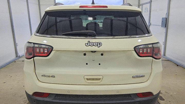 JEEP COMPASS  2018