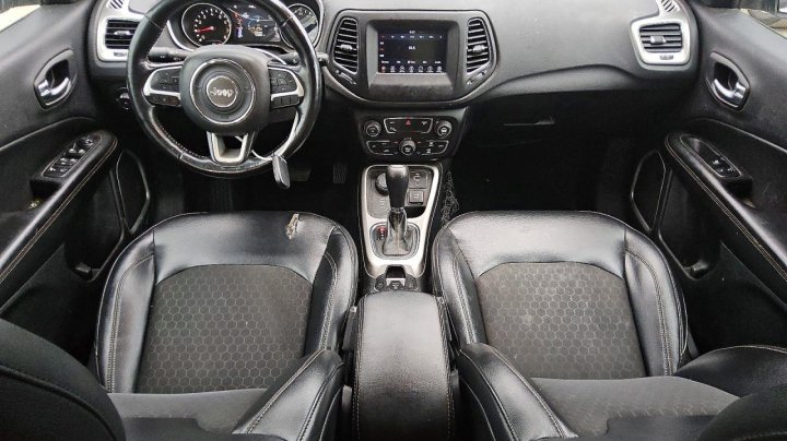 JEEP COMPASS  2018