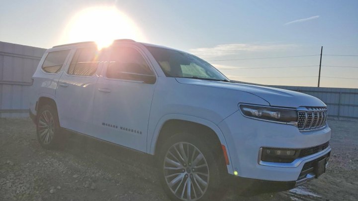 JEEP GRAND  2023