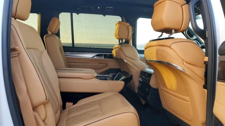 JEEP GRAND  2023