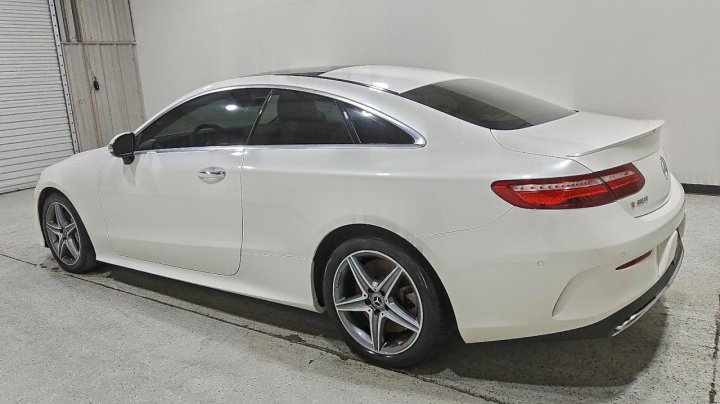 Mercedes-Benz E  2019