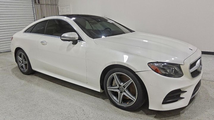 Mercedes-Benz E  2019