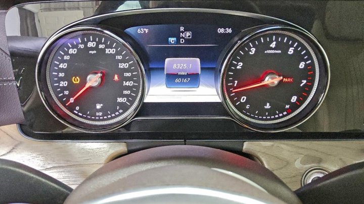 Mercedes-Benz E  2019
