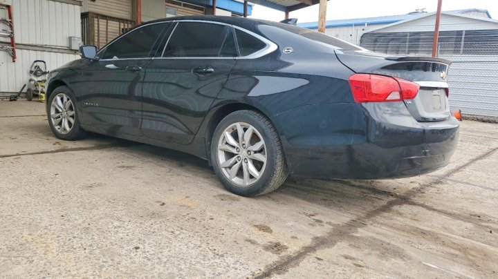 Chevrolet Impala  2019