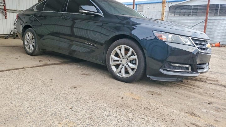 Chevrolet Impala  2019
