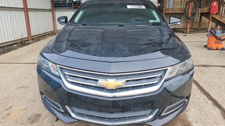 Chevrolet Impala  2019