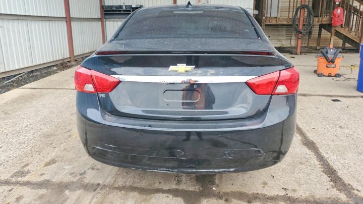 Chevrolet Impala  2019