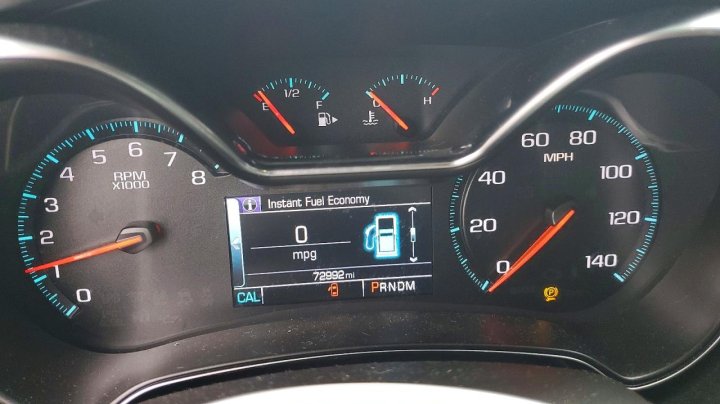 Chevrolet Impala  2019