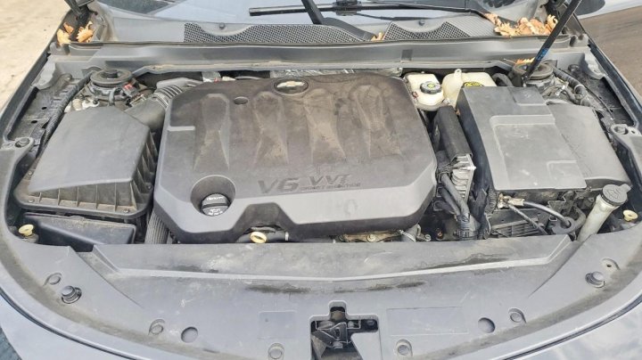 Chevrolet Impala  2019
