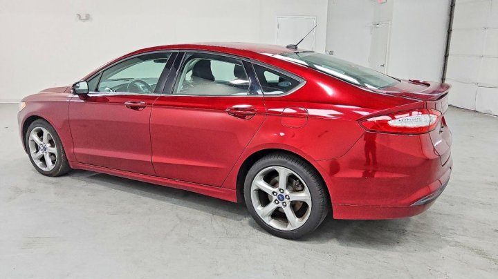 Ford FUSION  2015
