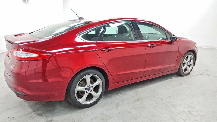 Ford FUSION  2015