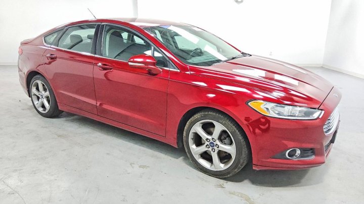 Ford FUSION  2015