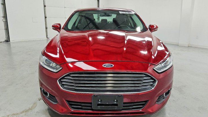 Ford FUSION  2015