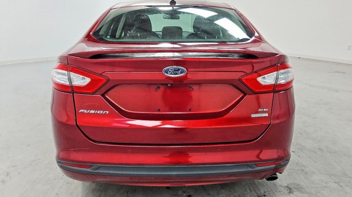 Ford FUSION  2015