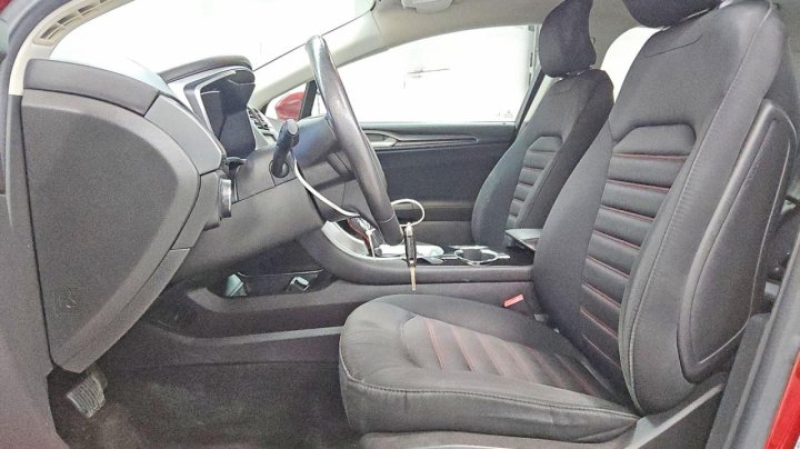 Ford FUSION  2015
