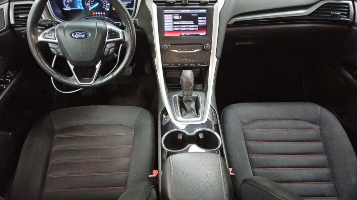 Ford FUSION  2015