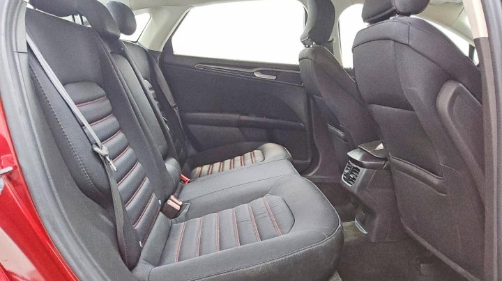 Ford FUSION  2015