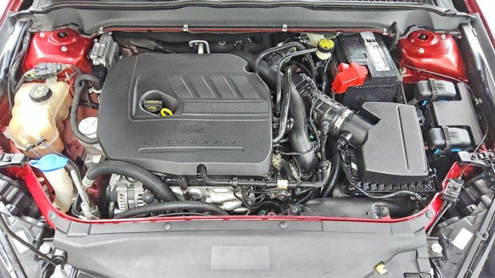 Ford FUSION  2015