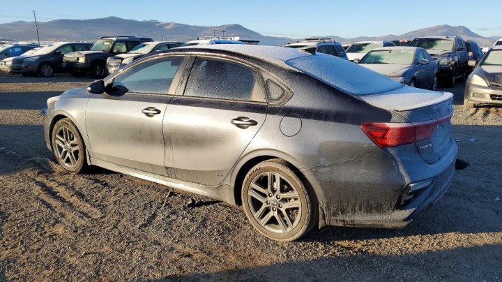 KIA FORTE  2020
