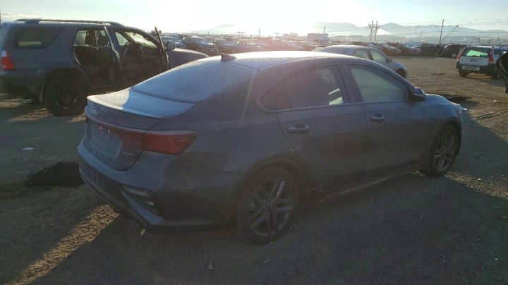 KIA FORTE  2020