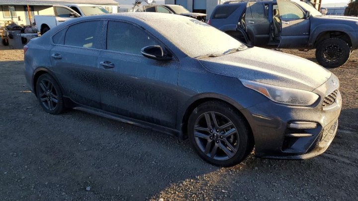 KIA FORTE  2020