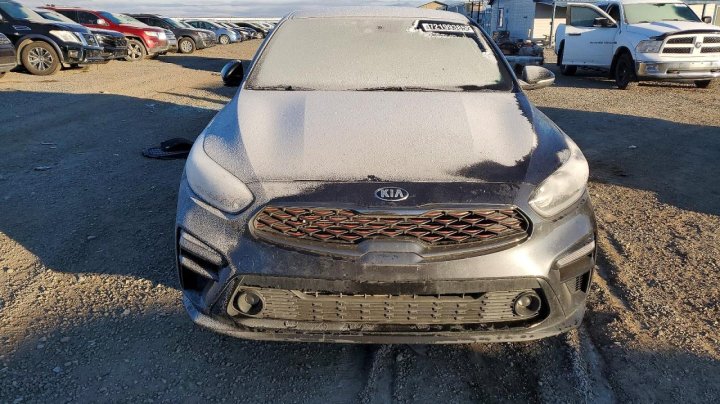 KIA FORTE  2020