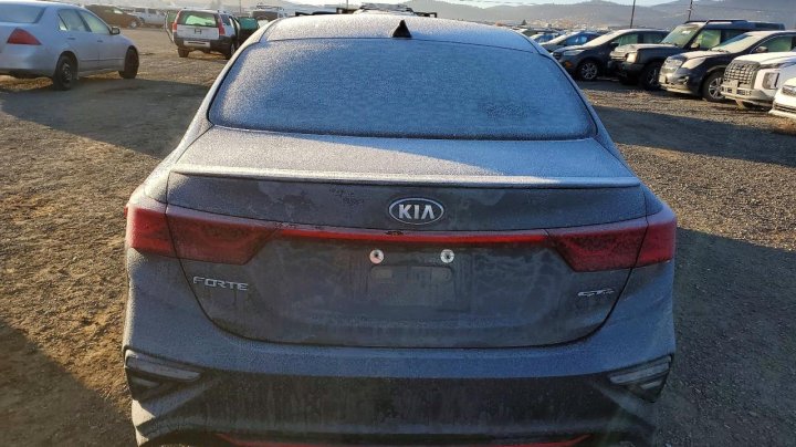 KIA FORTE  2020