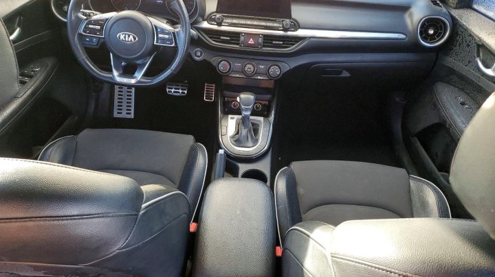 KIA FORTE  2020