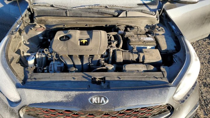 KIA FORTE  2020