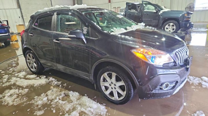 Buick Encore  2016