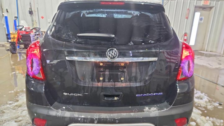 Buick Encore  2016