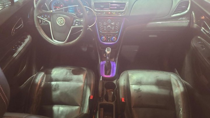 Buick Encore  2016