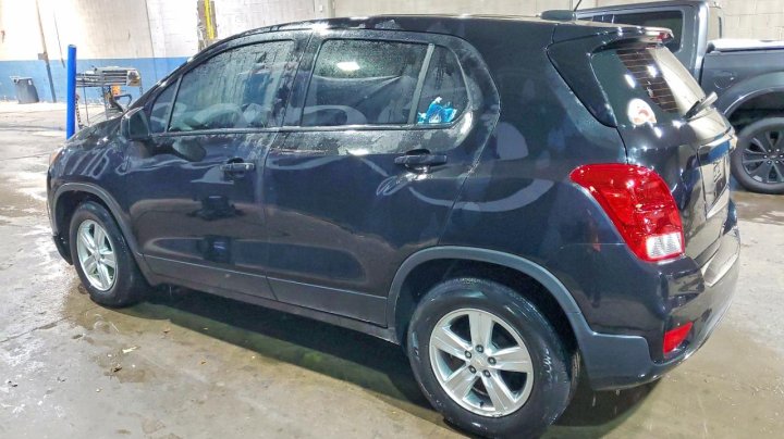 Chevrolet Trax  2020